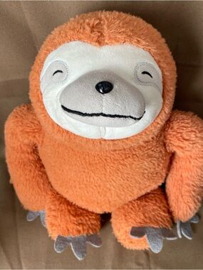 Cuddle Calm Weighted Friends Huggable Sloth Soothing Calming, 2.2lbs plush